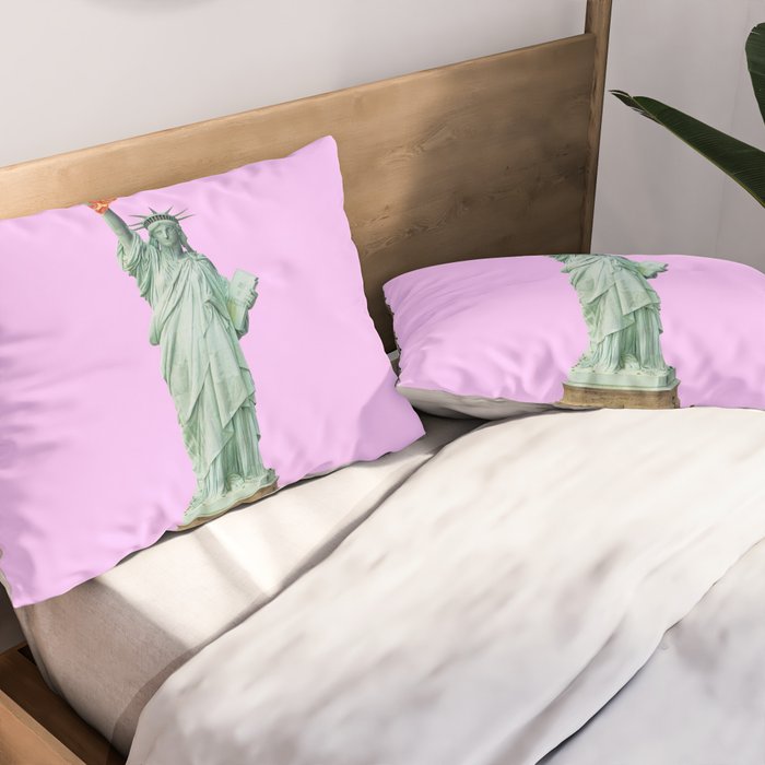 new york city Pillow Sham Gallery Image 2