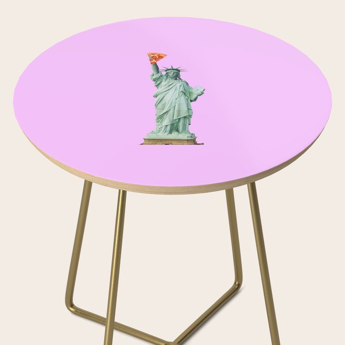 new york city Side Table Gallery Image 2