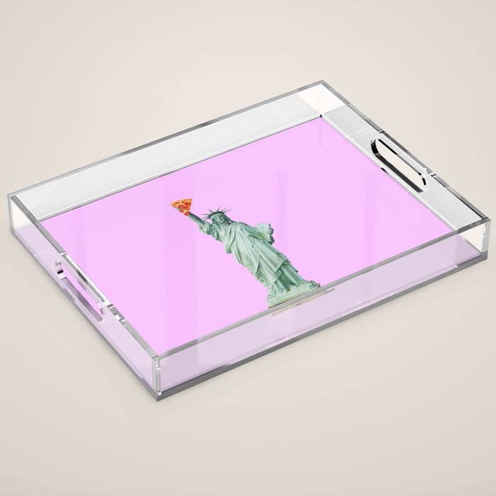 new york city Acrylic Tray Gallery Image 1