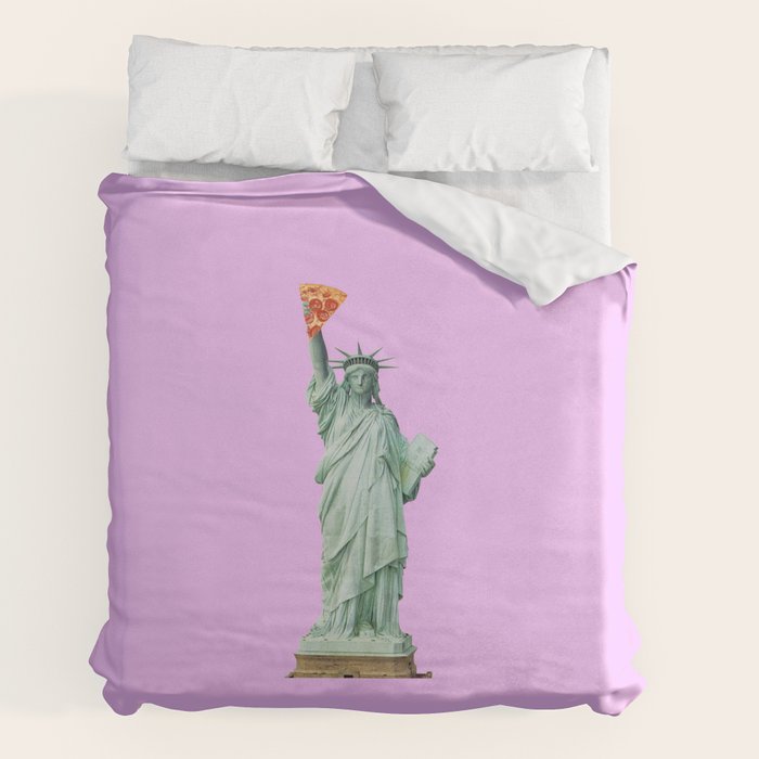 new york city Duvet Cover Gallery Image 2