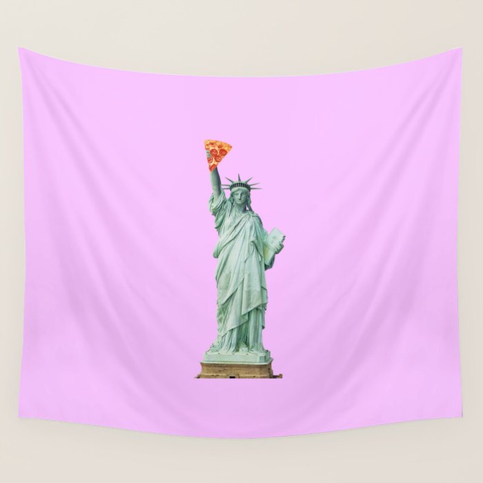 new york city Wall Tapestry Gallery Image 1