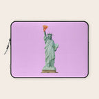 new york city Laptop Sleeve Gallery Image 1