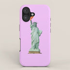 new york city iPhone Case Gallery Image 1