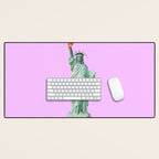 new york city Desk Mat Gallery Image 1