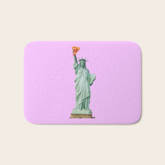 new york city Bath Mat Gallery Image 1