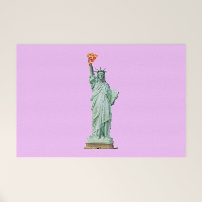 new york city Welcome Mat Gallery Image 1