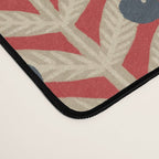 Festive Berries / Red, Beige & Blue Desk Mat Gallery Image 4