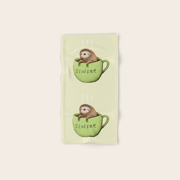 Sloffee Bath Towel Gallery Image 1
