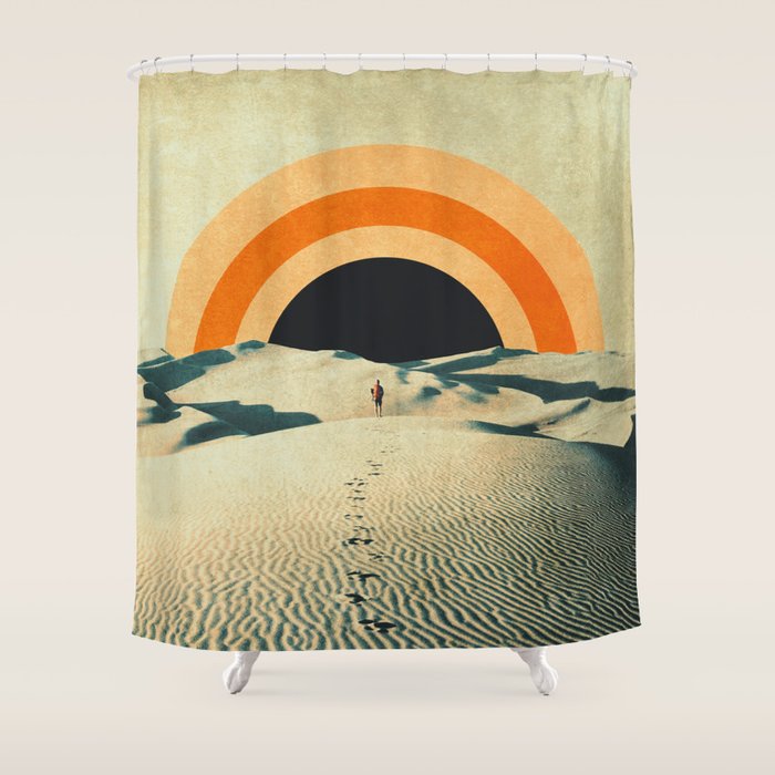 explore Shower Curtain Gallery Image 1