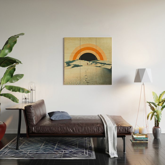 explore Wood Wall Art Gallery Image 2