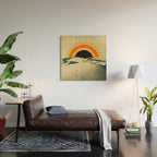 explore Wood Wall Art Gallery Image 2