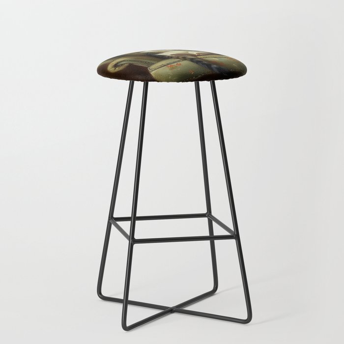 Hardcore Bookworm III Stool Gallery Image 1