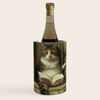Hardcore Bookworm III Wine Chiller Gallery Image 1