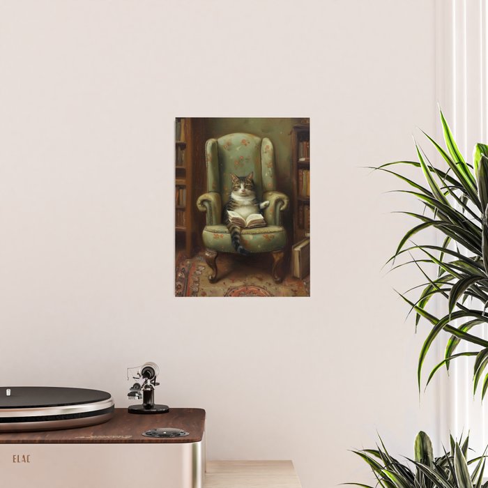 Hardcore Bookworm III Poster Gallery Image 2