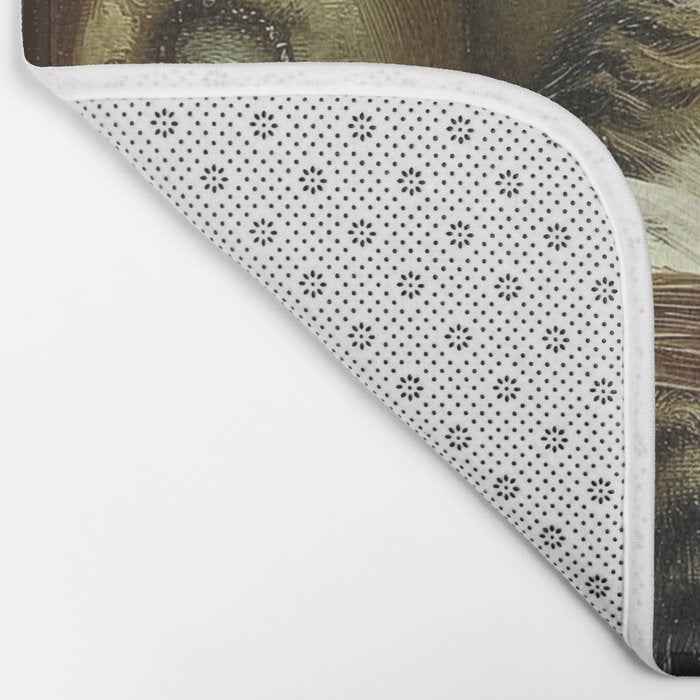 Hardcore Bookworm III Bath Mat Gallery Image 2