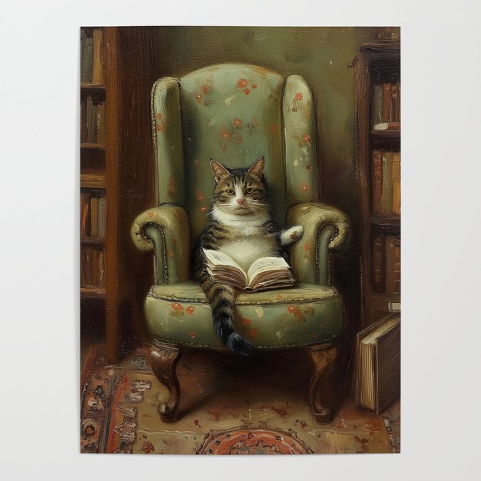 Hardcore Bookworm III Poster Gallery Image 4