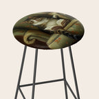 Hardcore Bookworm III Stool Gallery Image 2