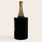 Butterfly Floral Bouquet Wine Chiller Gallery Image 3