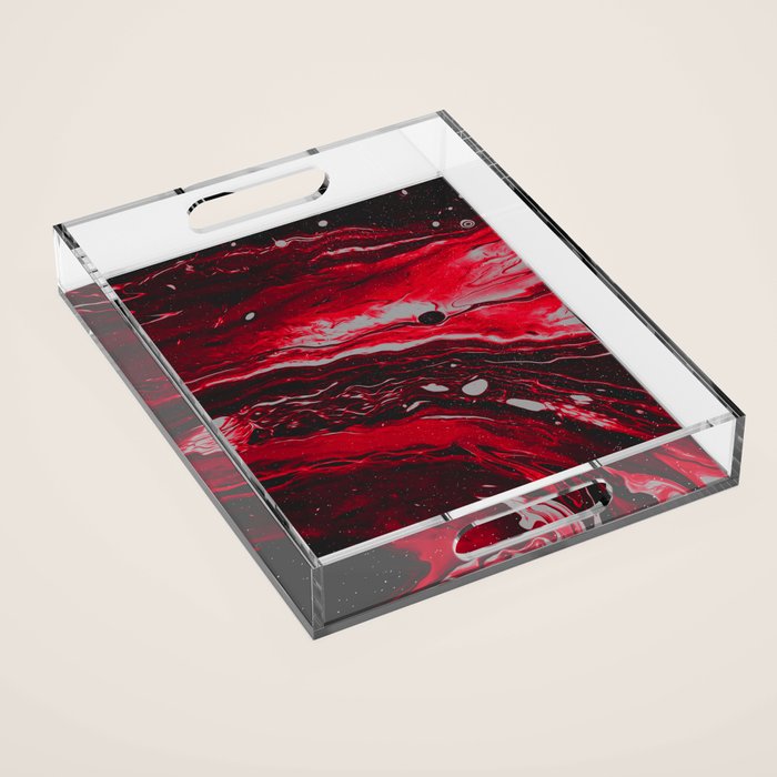 SEVERAL HUNDRED APOLOGIES Acrylic Tray Gallery Image 1