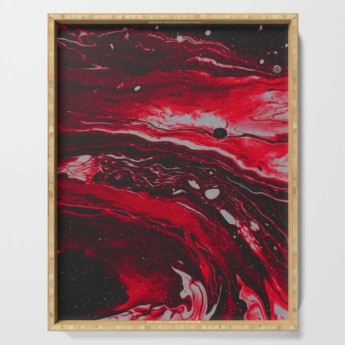SEVERAL HUNDRED APOLOGIES Serving Tray Gallery Image 1