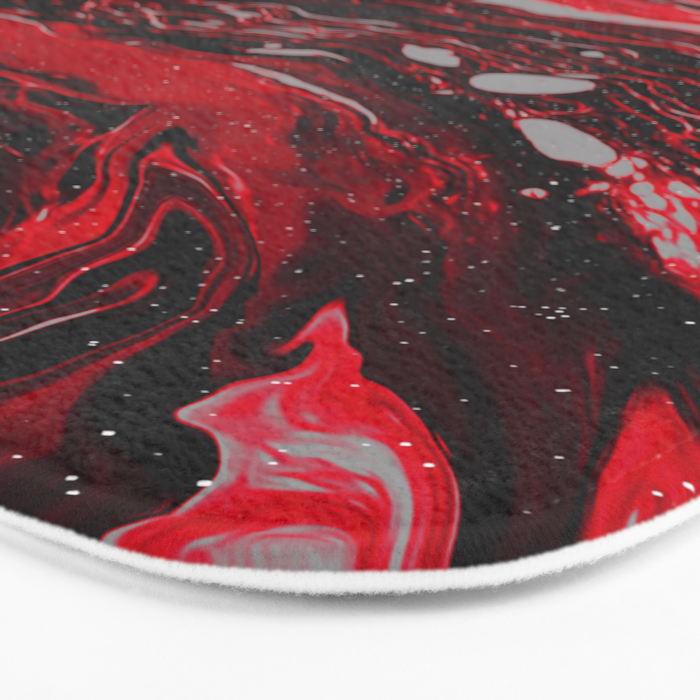 SEVERAL HUNDRED APOLOGIES Bath Mat Gallery Image 3