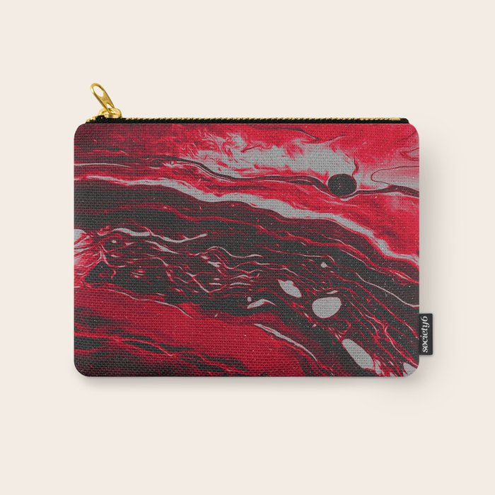 SEVERAL HUNDRED APOLOGIES Carry All Pouch Gallery Image 1
