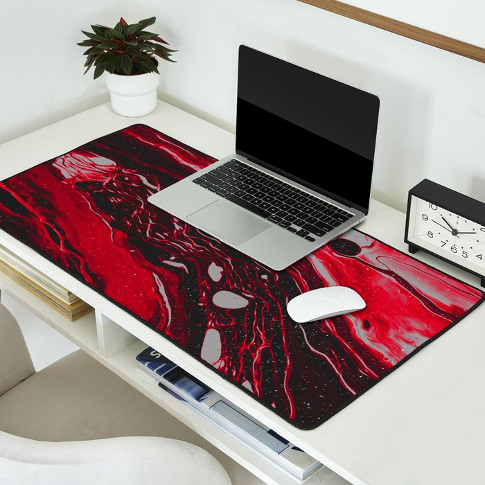 SEVERAL HUNDRED APOLOGIES Desk Mat Gallery Image 2