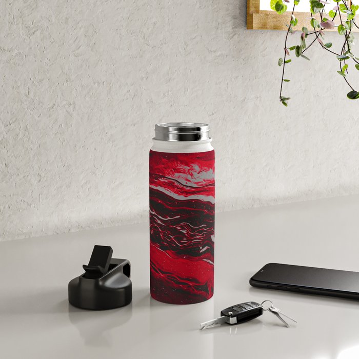 SEVERAL HUNDRED APOLOGIES Water Bottle Gallery Image 4