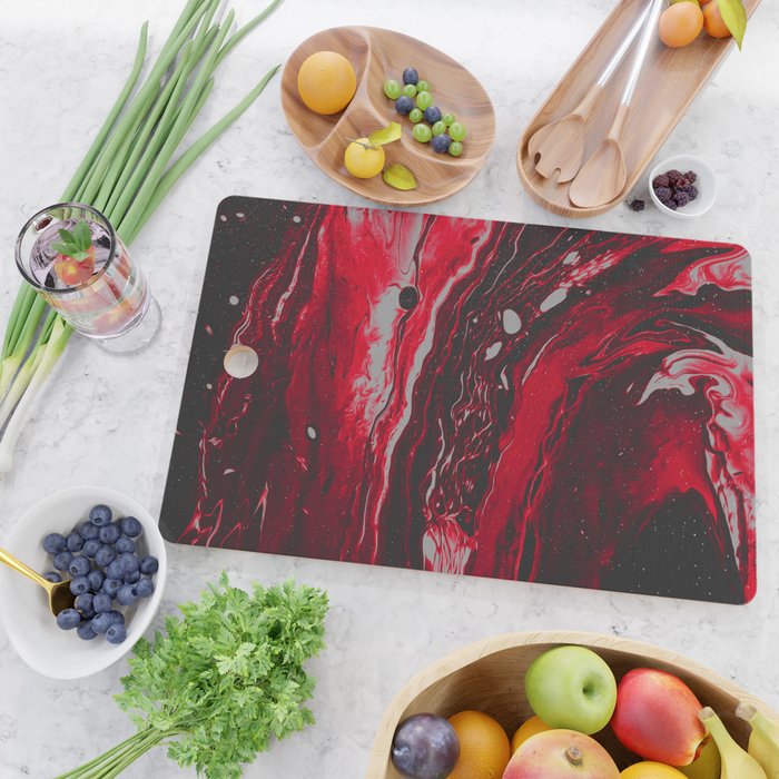 SEVERAL HUNDRED APOLOGIES Cutting Board Gallery Image 2