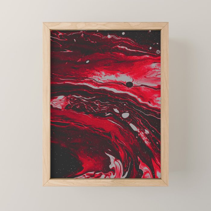 SEVERAL HUNDRED APOLOGIES Mini Art Print Gallery Image 1