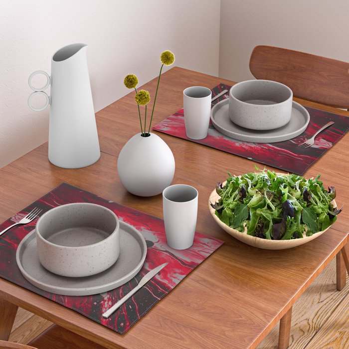 SEVERAL HUNDRED APOLOGIES Placemat Gallery Image 2