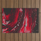 SEVERAL HUNDRED APOLOGIES Outdoor Rug Gallery Image 1