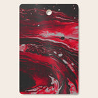 SEVERAL HUNDRED APOLOGIES Cutting Board Gallery Image 1