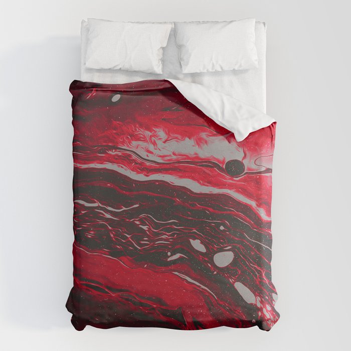 SEVERAL HUNDRED APOLOGIES Duvet Cover Gallery Image 6