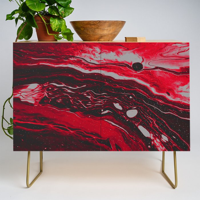 SEVERAL HUNDRED APOLOGIES Credenza Gallery Image 1