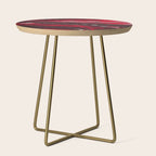 SEVERAL HUNDRED APOLOGIES Side Table Gallery Image 1