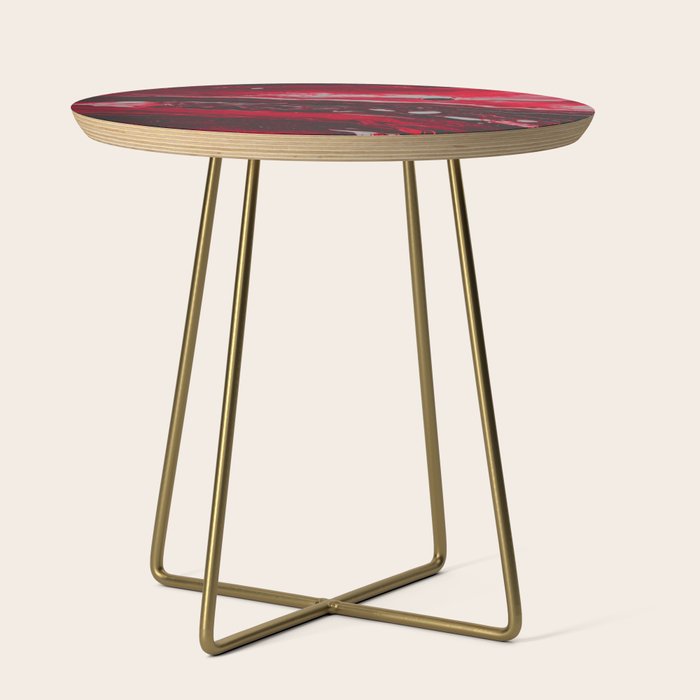 SEVERAL HUNDRED APOLOGIES Side Table Gallery Image 1