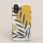Plant Design 01 iPhone Case Gallery Image 1