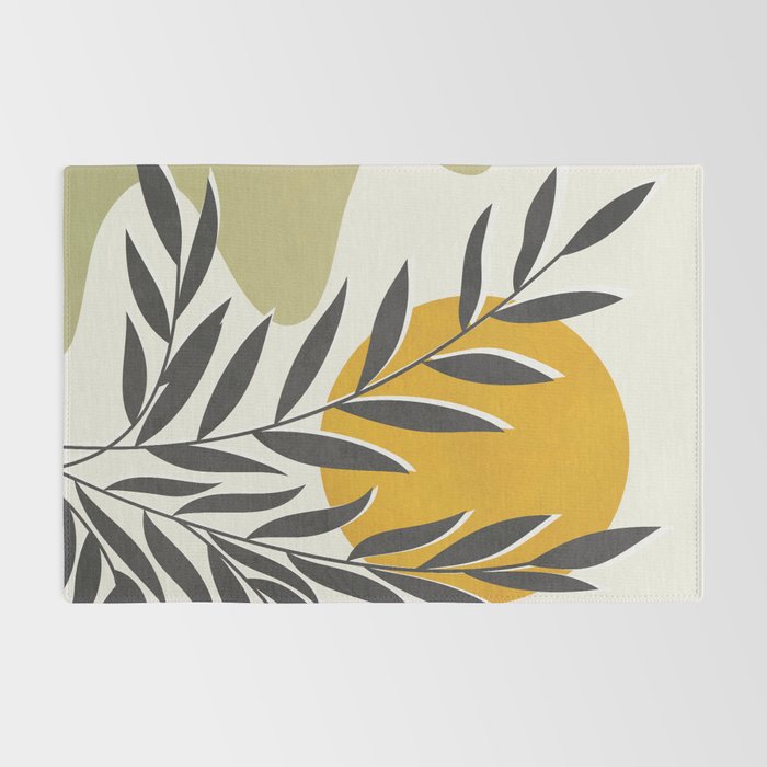 Plant Design 01 Rug Gallery Image 2