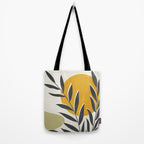 Plant Design 01 Tote Bag Gallery Image 2