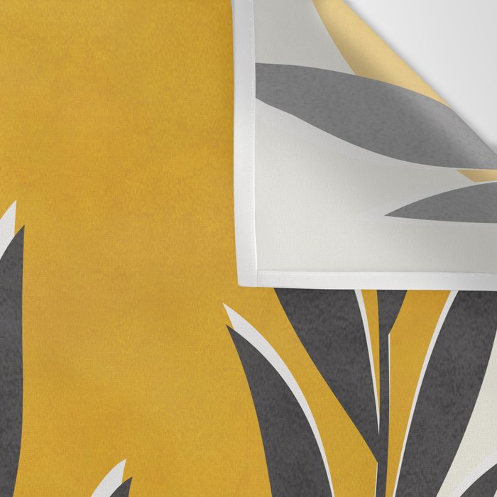 Plant Design 01 Wall Tapestry Gallery Image 3