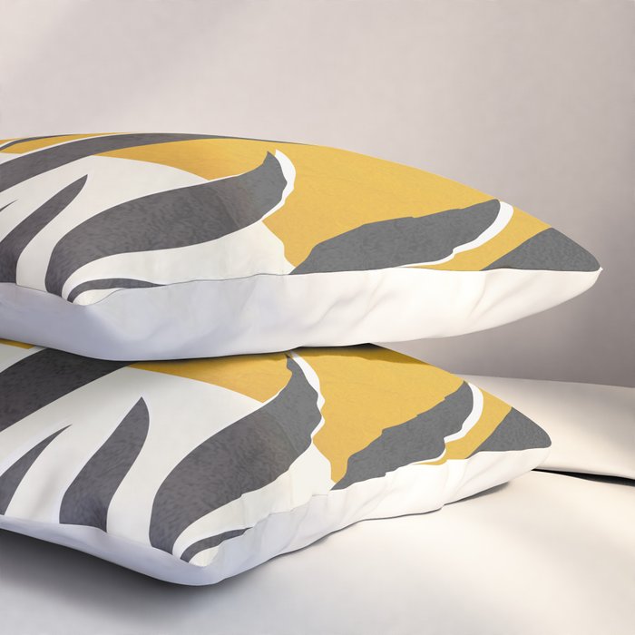 Plant Design 01 Pillow Sham Gallery Image 3