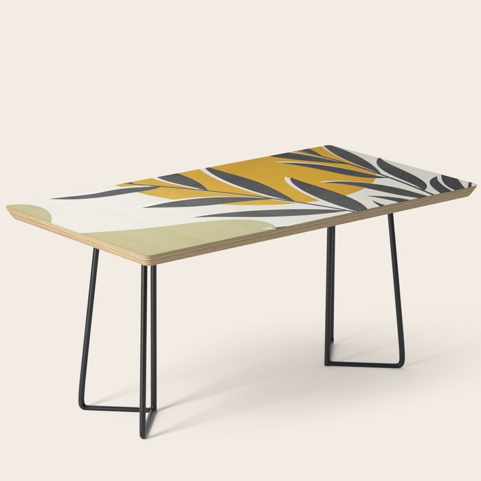 Plant Design 01 Coffee Table Gallery Image 1