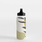 Plant Design 01 Water Bottle Gallery Image 3