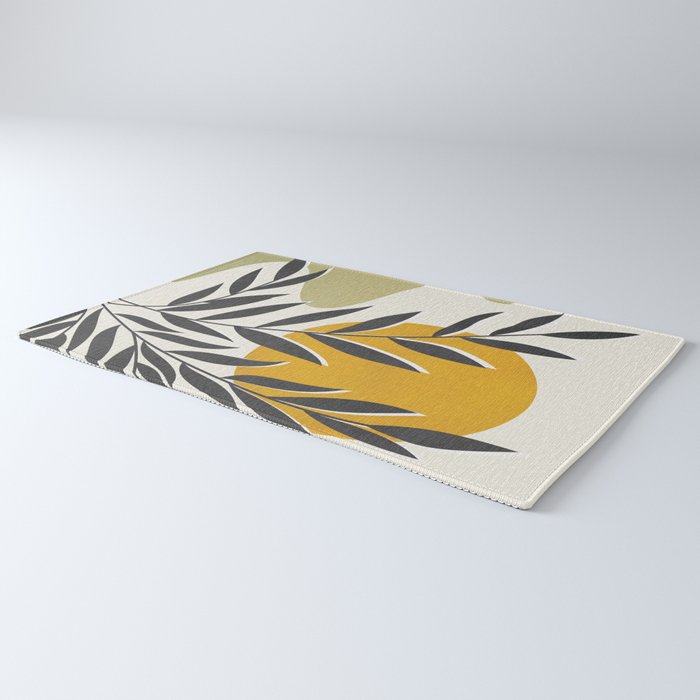 Plant Design 01 Rug Gallery Image 3