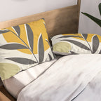 Plant Design 01 Pillow Sham Gallery Image 2