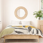 Plant Design 01 Duvet Cover Gallery Image 3