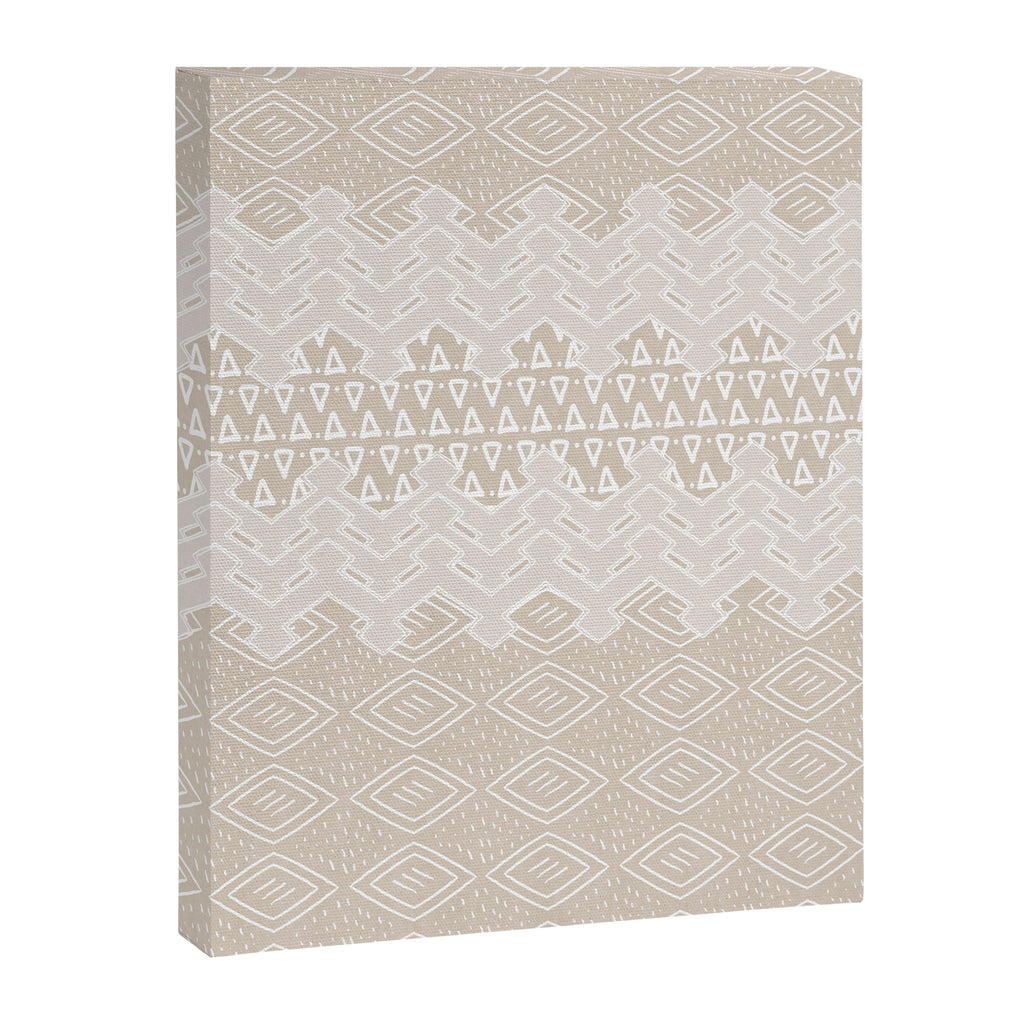 Akra in Tan Canvas Print Gallery Image 8
