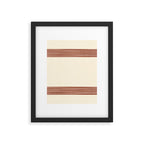 Band in Rust Framed Art Print Gallery Image 6