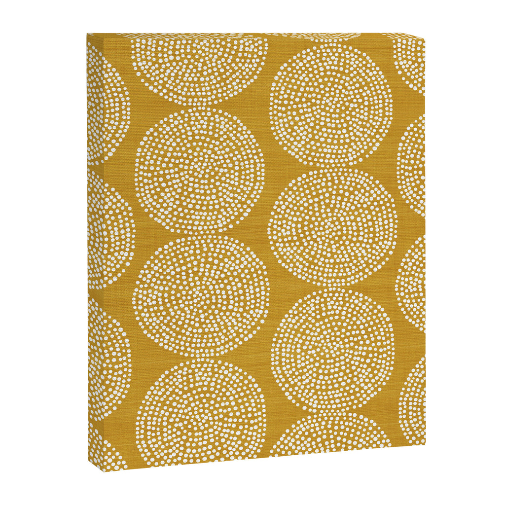Beech in Gold Canvas Print Gallery Image 8